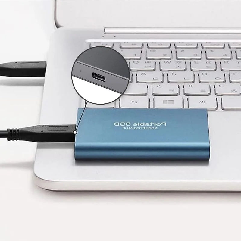 UltraVault Portable External SSD | Ka-mostore