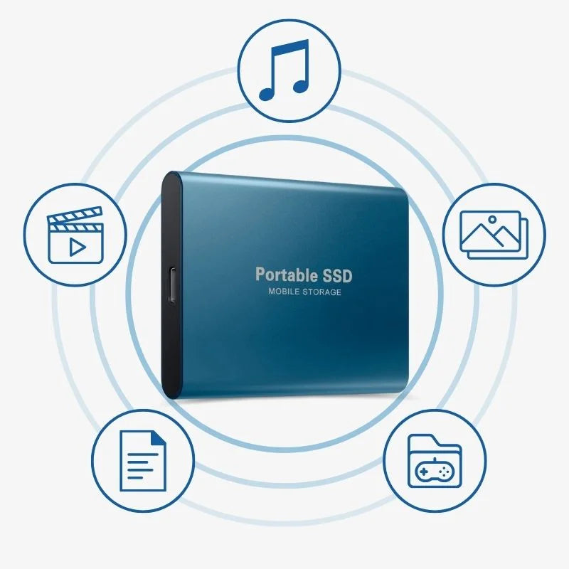 UltraVault Portable External SSD | Ka-mostore