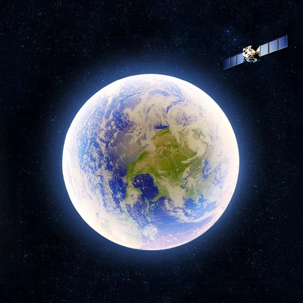 Realistic Moon Globe Wall Light | Ka-mostore