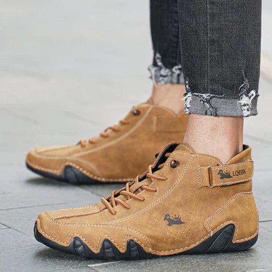 Zapatos de conducción con agarre cómodo - Zapatillas antideslizantes | Ka-mostore
