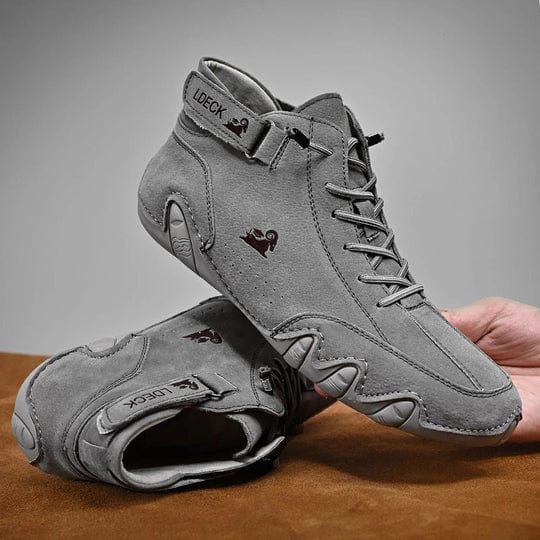 Zapatos de conducción con agarre cómodo - Zapatillas antideslizantes | Ka-mostore