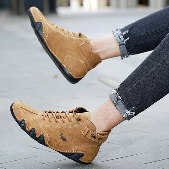 Zapatos de conducción con agarre cómodo - Zapatillas antideslizantes | Ka-mostore