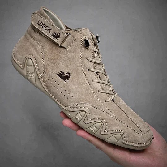 Zapatos de conducción con agarre cómodo - Zapatillas antideslizantes | Ka-mostore