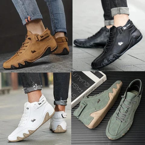 Zapatos de conducción con agarre cómodo - Zapatillas antideslizantes | Ka-mostore