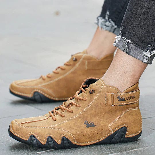 Zapatos de conducción con agarre cómodo - Zapatillas antideslizantes | Ka-mostore