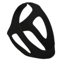 Black Neoprene Adjustable Chin Strap For Snoring And Sleep Apnea Comfort