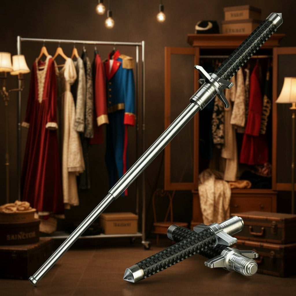 URBANGUARD PRO adjustable trekking pole for firm support | Ka-mostore