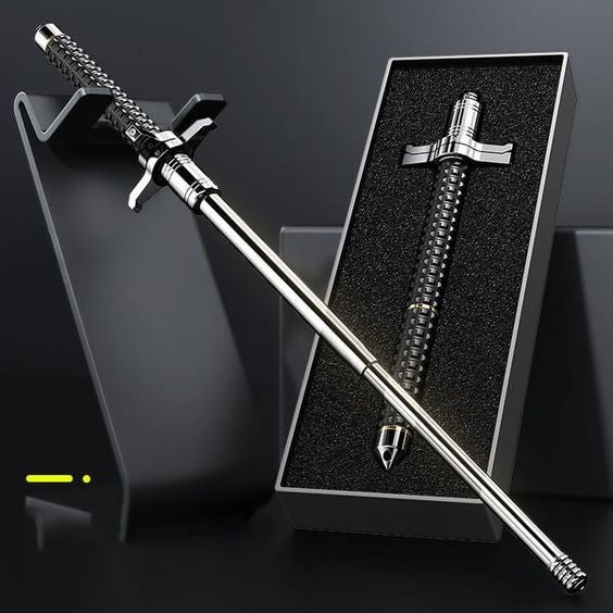 Lightweight Adjustable Walking Stick With Stable Base Up To 120 Kg Load Capacity