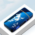 USB Rechargeable Plasma Lighters – Wind Resistant Lights | Ka-mostore