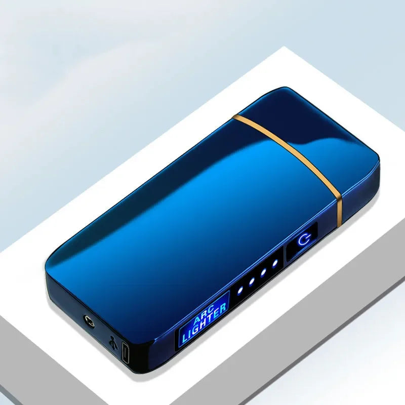 USB Rechargeable Plasma Lighters – Wind Resistant Lights | Ka-mostore