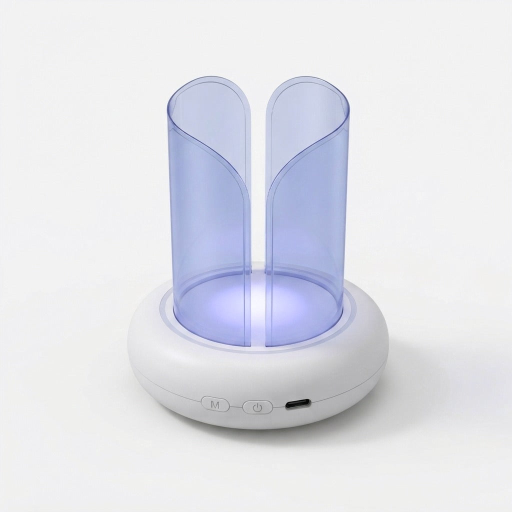 360° UV Insect Trap — Chemical-Free Mosquito, Fly, Moth & Fruit Fly Control