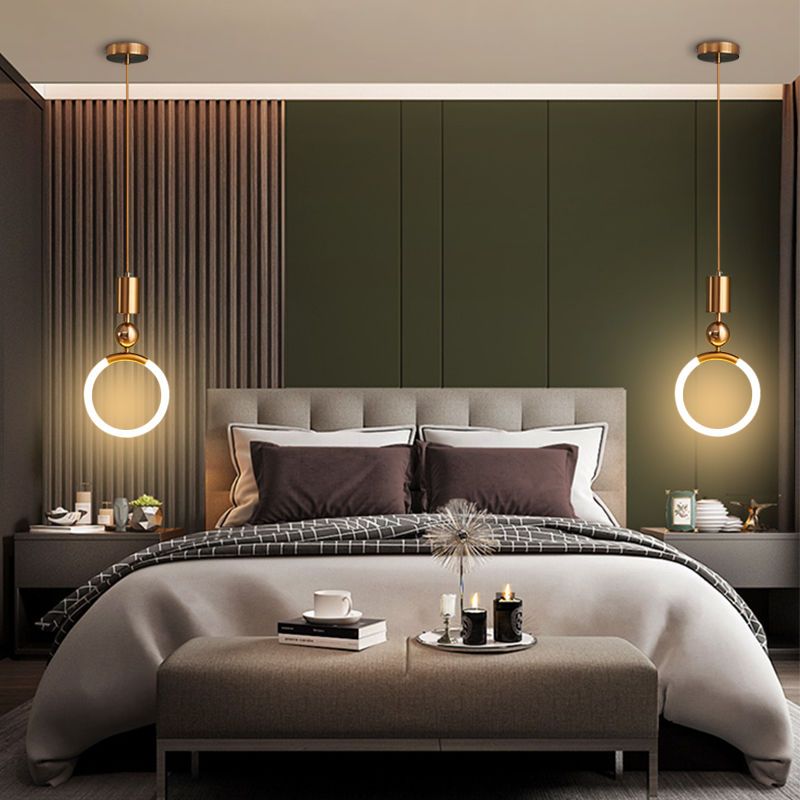 Asteri Nordic Pendant Light With LED For Dining Rooms And Kitchens Modern Scandinavian Ceiling Fixture