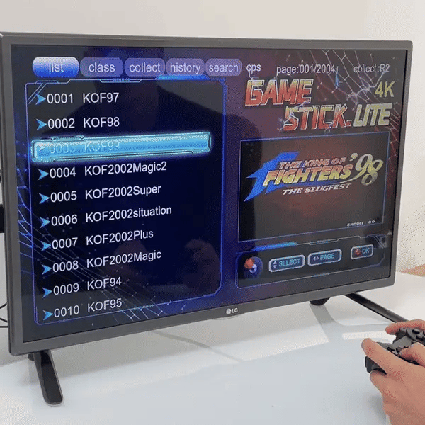Vanta Retro Console 64GB With 2 Controllers - 20K+ Games | Ka-mostore