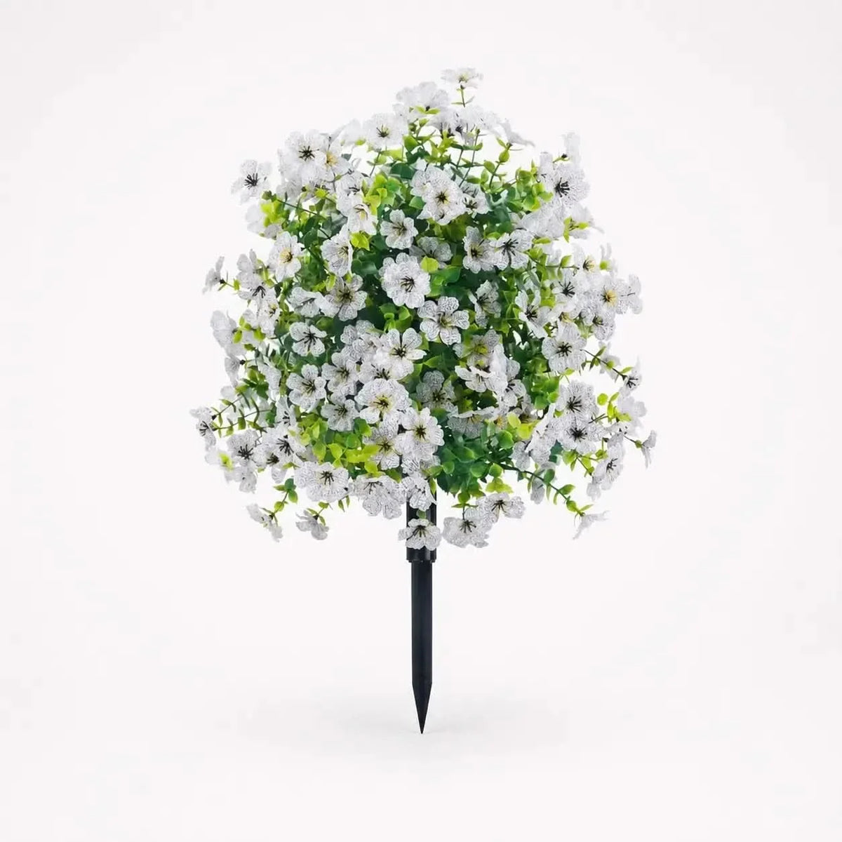 BLOOMCHARM kunstige blomster — livlige dekorative blomster, vedlikeholdsfri farge
