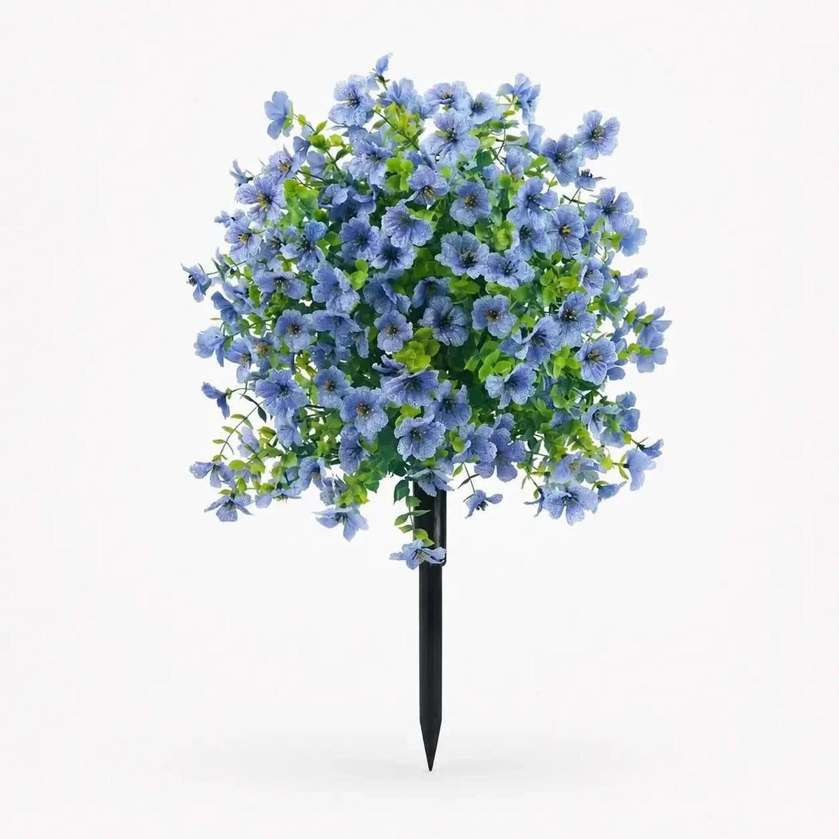 BLOOMCHARM kunstige blomster — livlige dekorative blomster, vedlikeholdsfri farge
