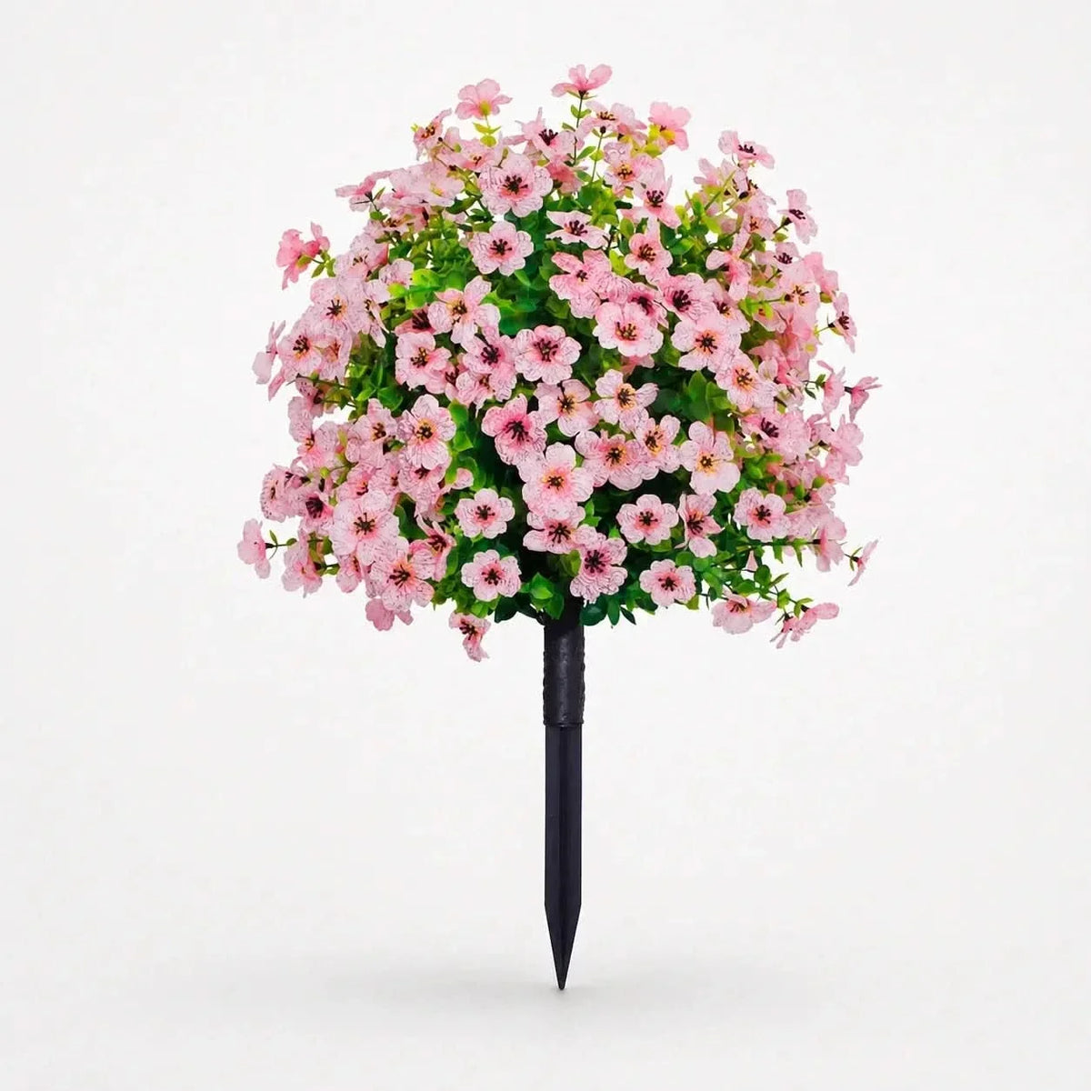 BLOOMCHARM kunstige blomster — livlige dekorative blomster, vedlikeholdsfri farge
