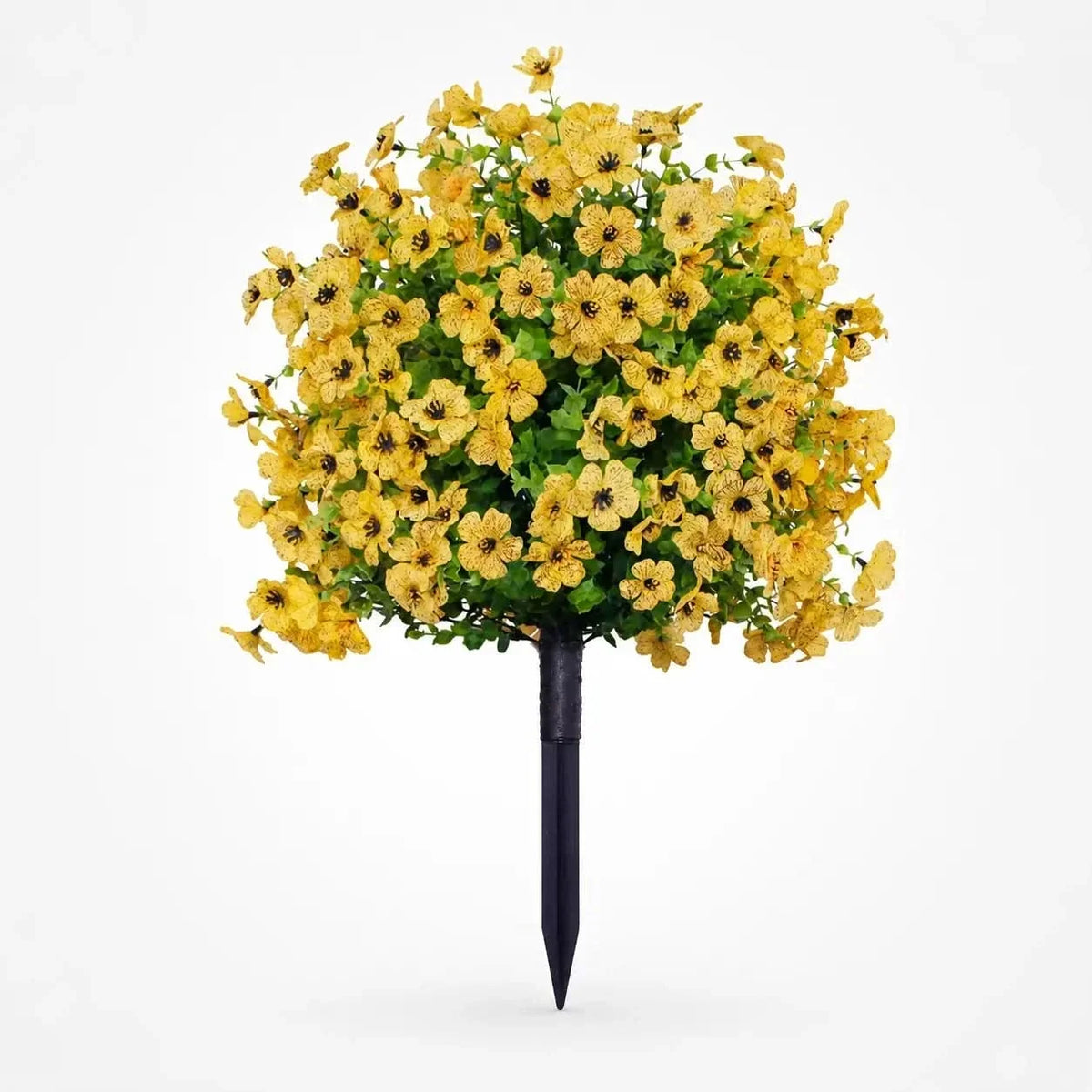 BLOOMCHARM kunstige blomster — livlige dekorative blomster, vedlikeholdsfri farge