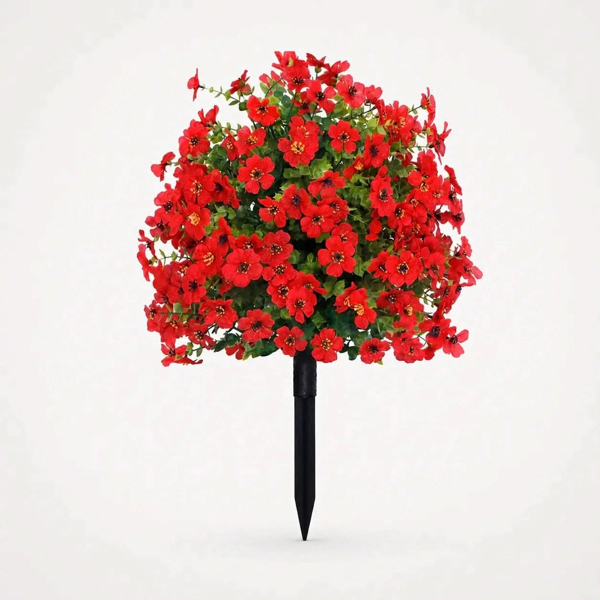 BLOOMCHARM kunstige blomster — livlige dekorative blomster, vedlikeholdsfri farge