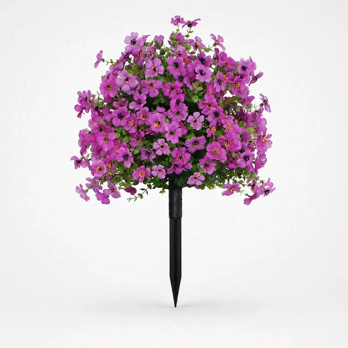 BLOOMCHARM kunstige blomster — livlige dekorative blomster, vedlikeholdsfri farge