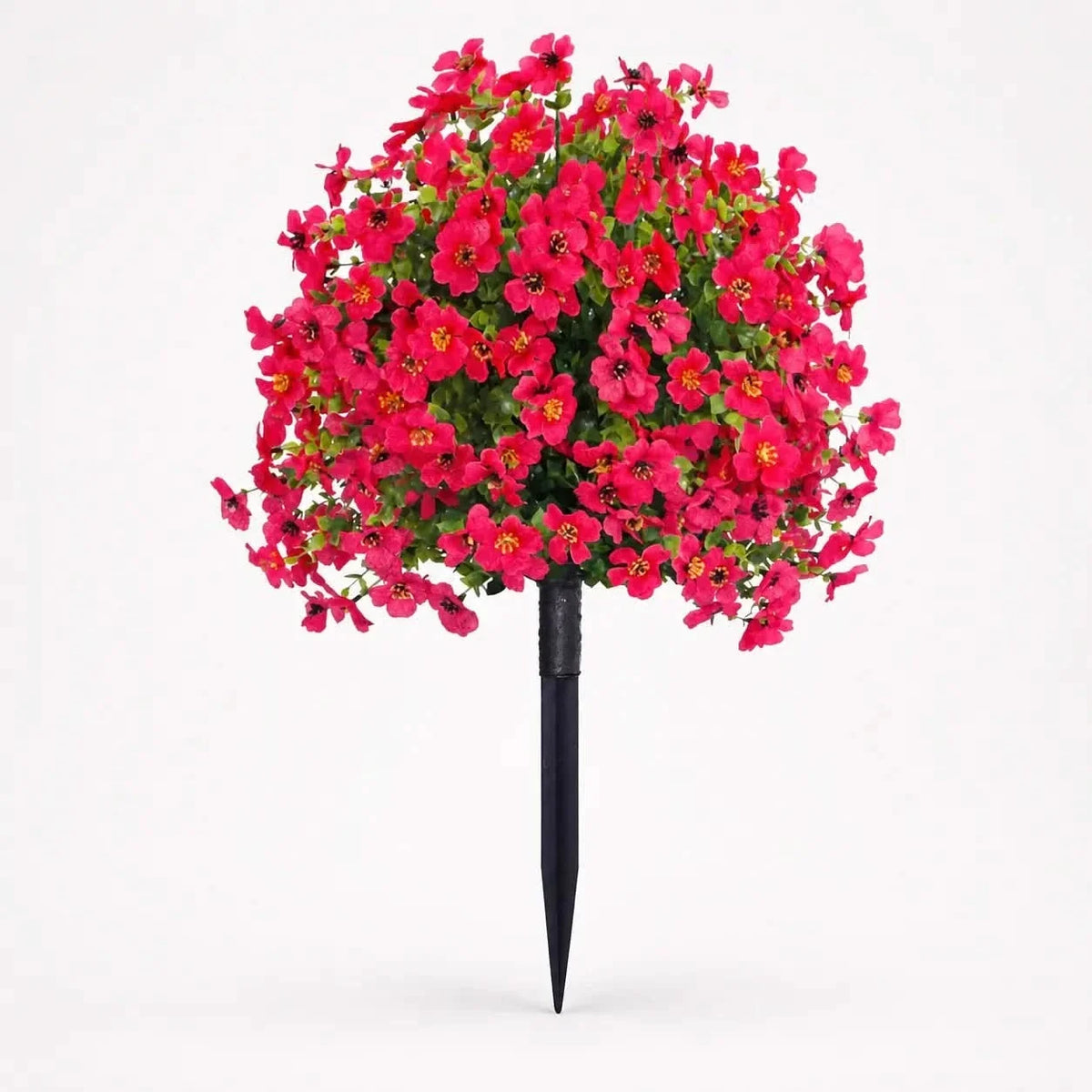 BLOOMCHARM kunstige blomster — livlige dekorative blomster, vedlikeholdsfri farge