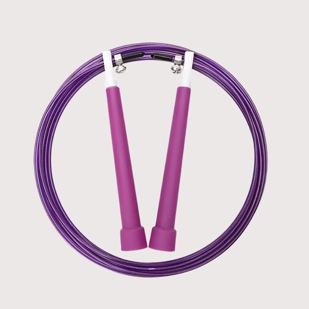 Profesjonalna skakanka JumpFit — ergonomiczne uchwyty, regulowana długość