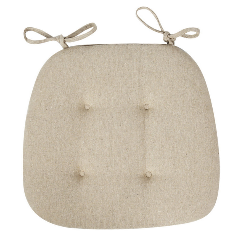 Velarre Tufted Chair Pad Cushion for Comfort | Ka-mostore