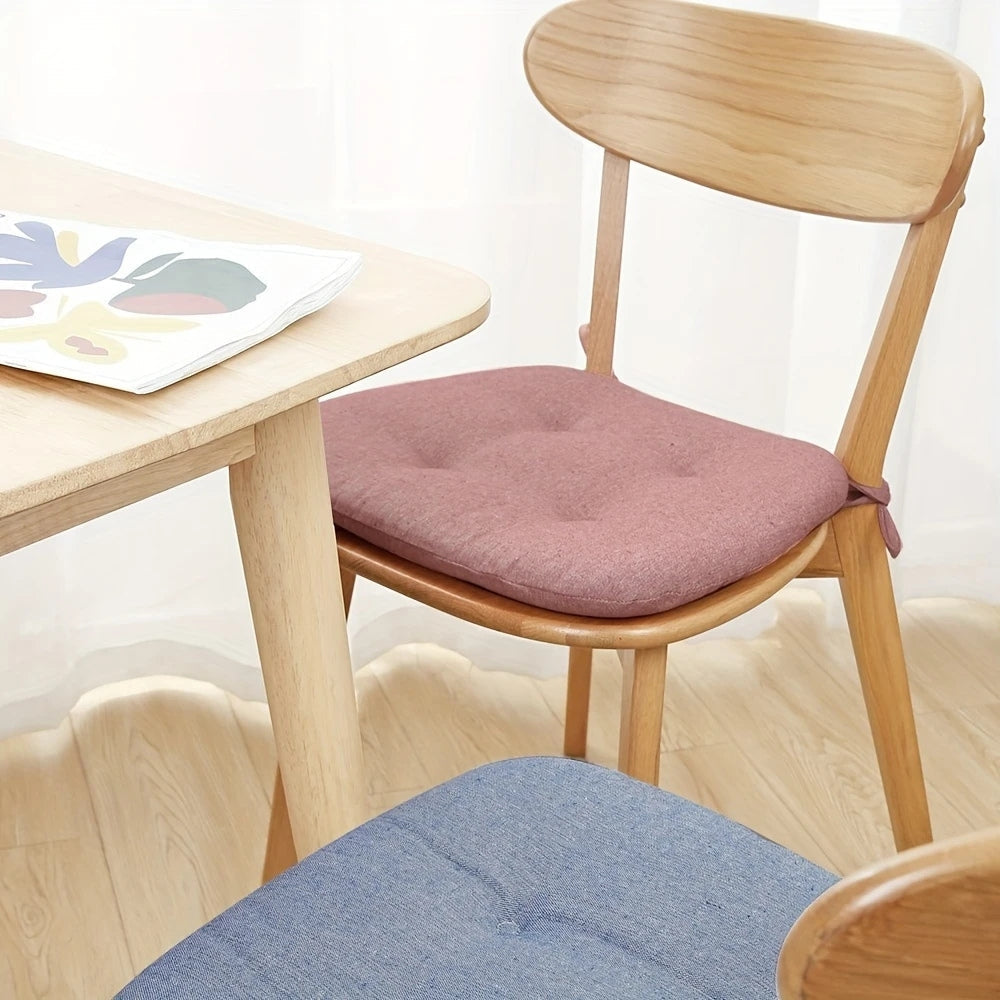 Velarre Tufted Chair Pad Cushion for Comfort | Ka-mostore