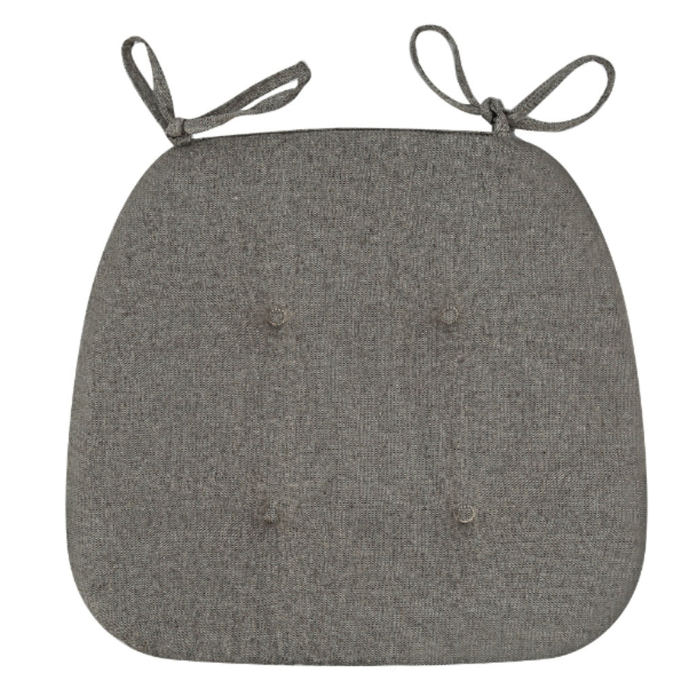 Velarre Tufted Chair Pad Cushion for Comfort | Ka-mostore