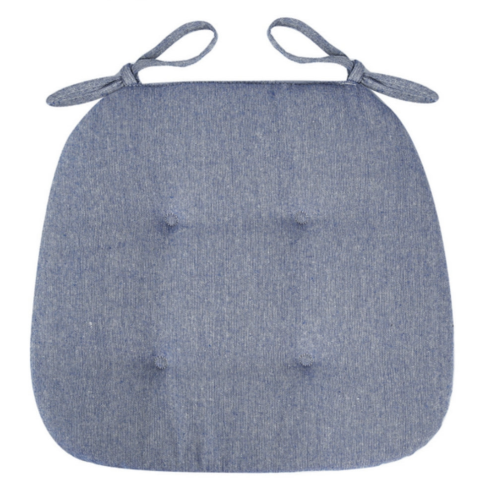 Velarre Tufted Chair Pad Cushion for Comfort | Ka-mostore