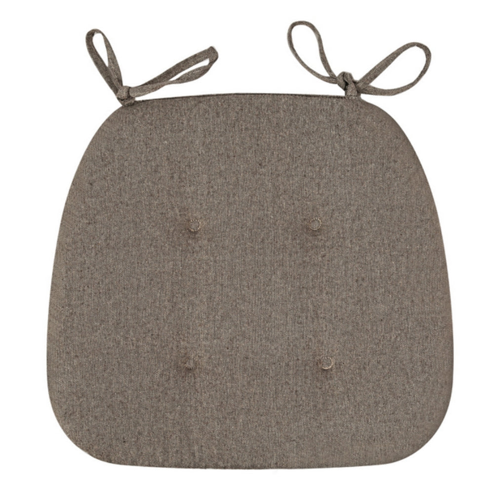 Velarre Tufted Chair Pad Cushion for Comfort | Ka-mostore