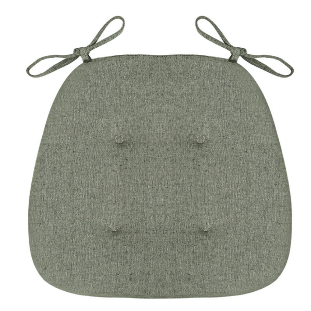 Velarre Tufted Chair Pad Cushion for Comfort | Ka-mostore