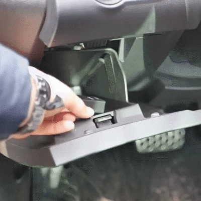 VelaTrace Mini GPS Car Tracker for Secure Tracking | Ka-mostore