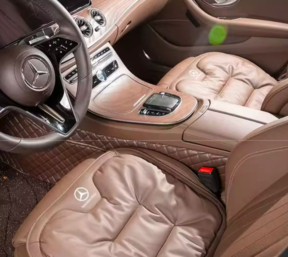 Vellinura | Shaped Car Seat Pad for Tailored Comfort | Ka-mostore
