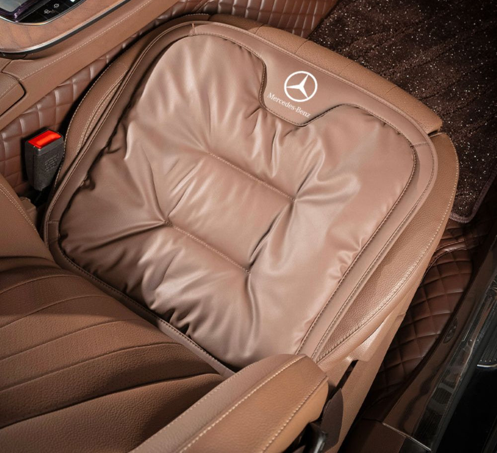 Vellinura | Shaped Car Seat Pad for Tailored Comfort | Ka-mostore