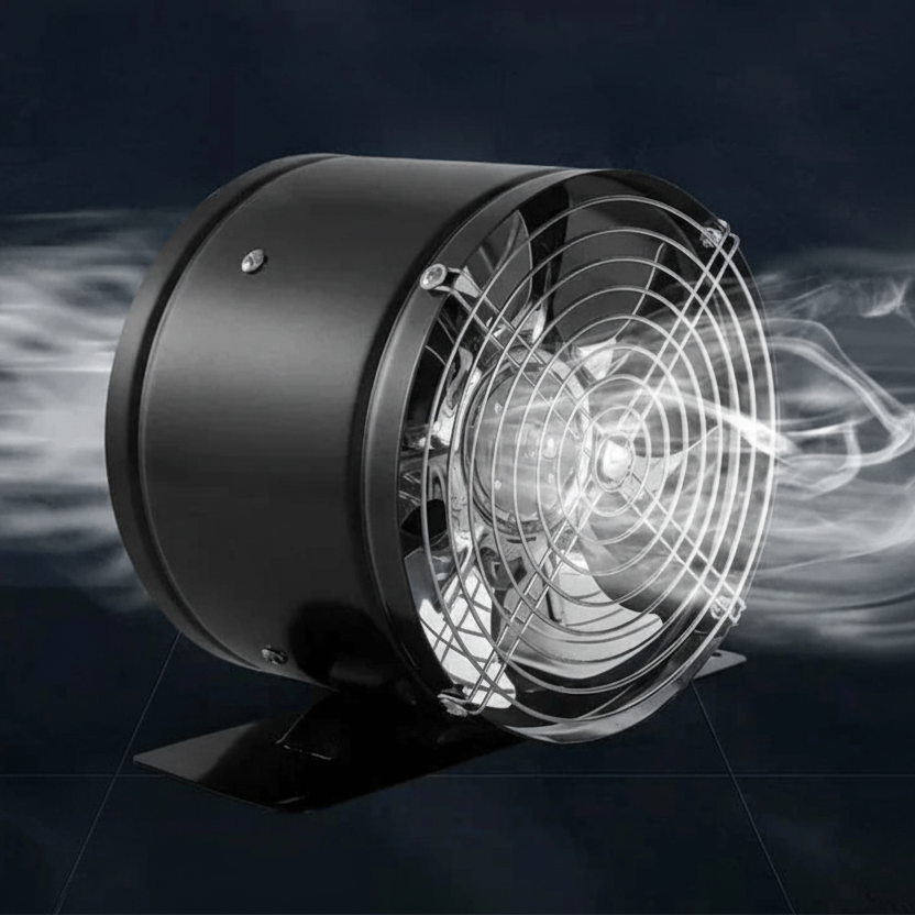 VENTURA High-Power Ventilation Fan for Air Circulation | Ka-mostore