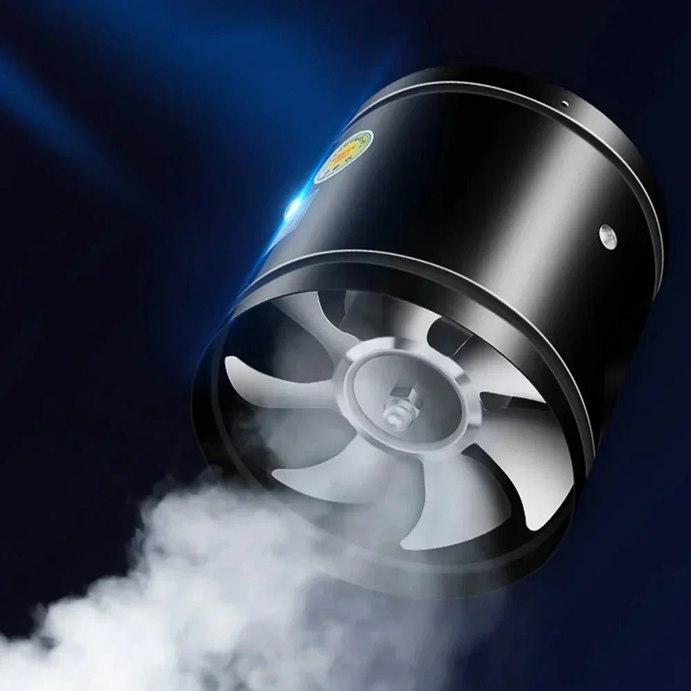 VENTURA High-Power Ventilation Fan for Air Circulation | Ka-mostore