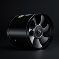 VENTURA High-Power Ventilation Fan for Air Circulation | Ka-mostore