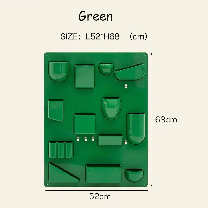 Versatile Wall Hanging Storage Organiser | Ka-mostore