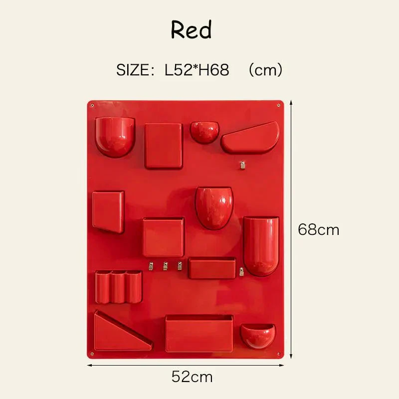 Versatile Wall Hanging Storage Organiser | Ka-mostore