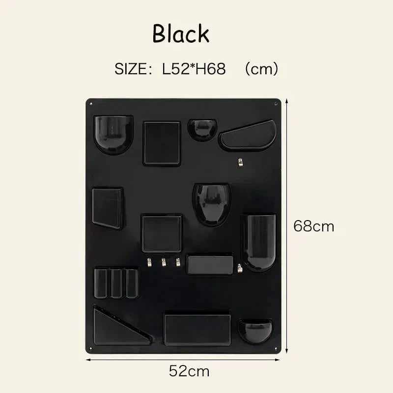 Versatile Wall Hanging Storage Organiser | Ka-mostore