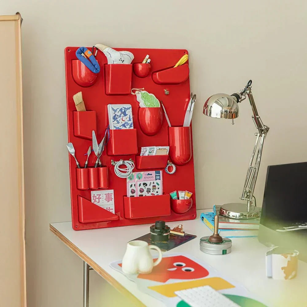 Versatile Wall Hanging Storage Organiser | Ka-mostore
