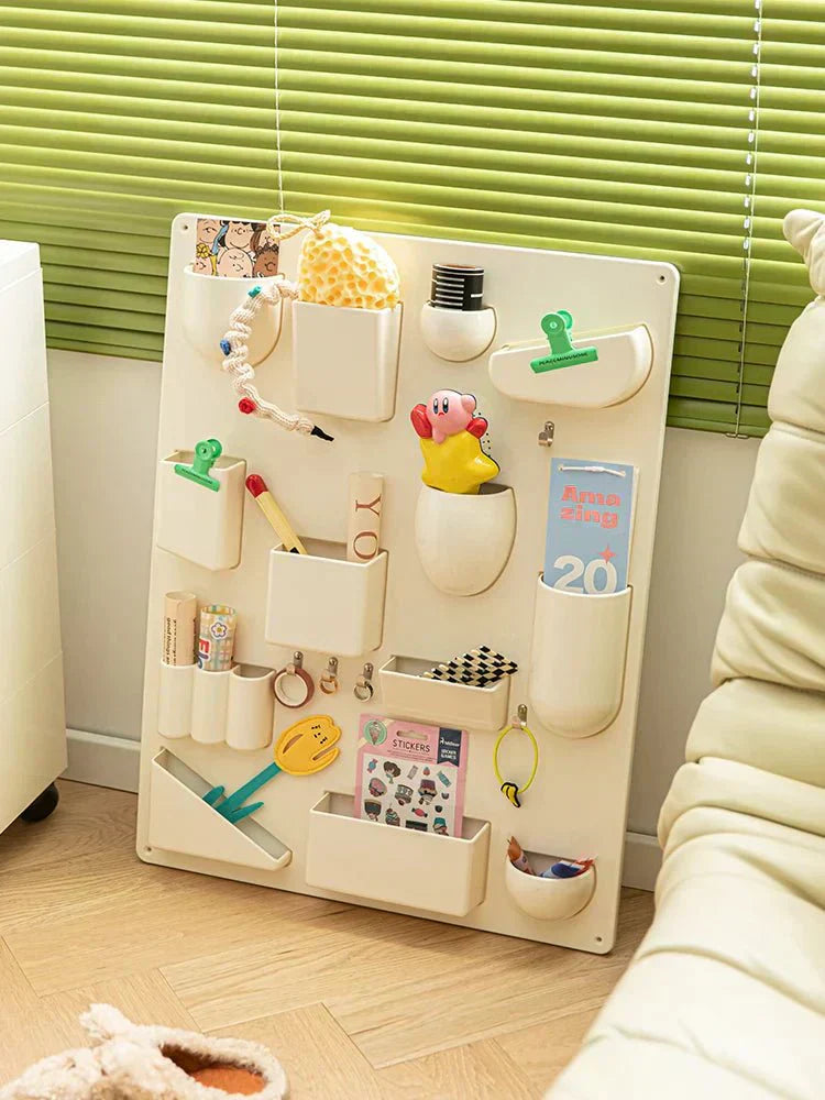 Versatile Wall Hanging Storage Organiser | Ka-mostore