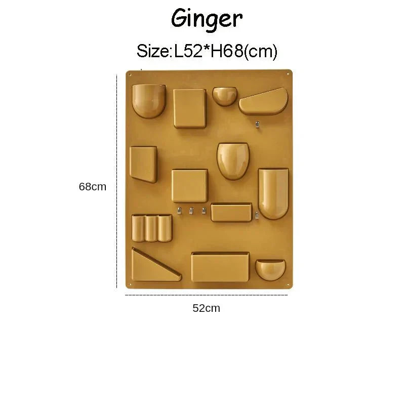 Versatile Wall Hanging Storage Organiser | Ka-mostore