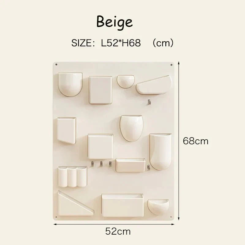 Versatile Wall Hanging Storage Organiser | Ka-mostore