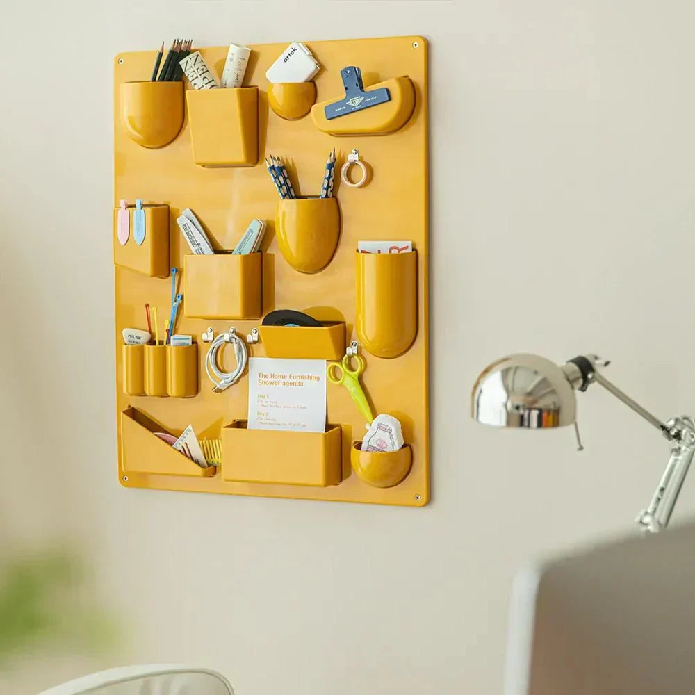 Versatile Wall Hanging Storage Organiser | Ka-mostore
