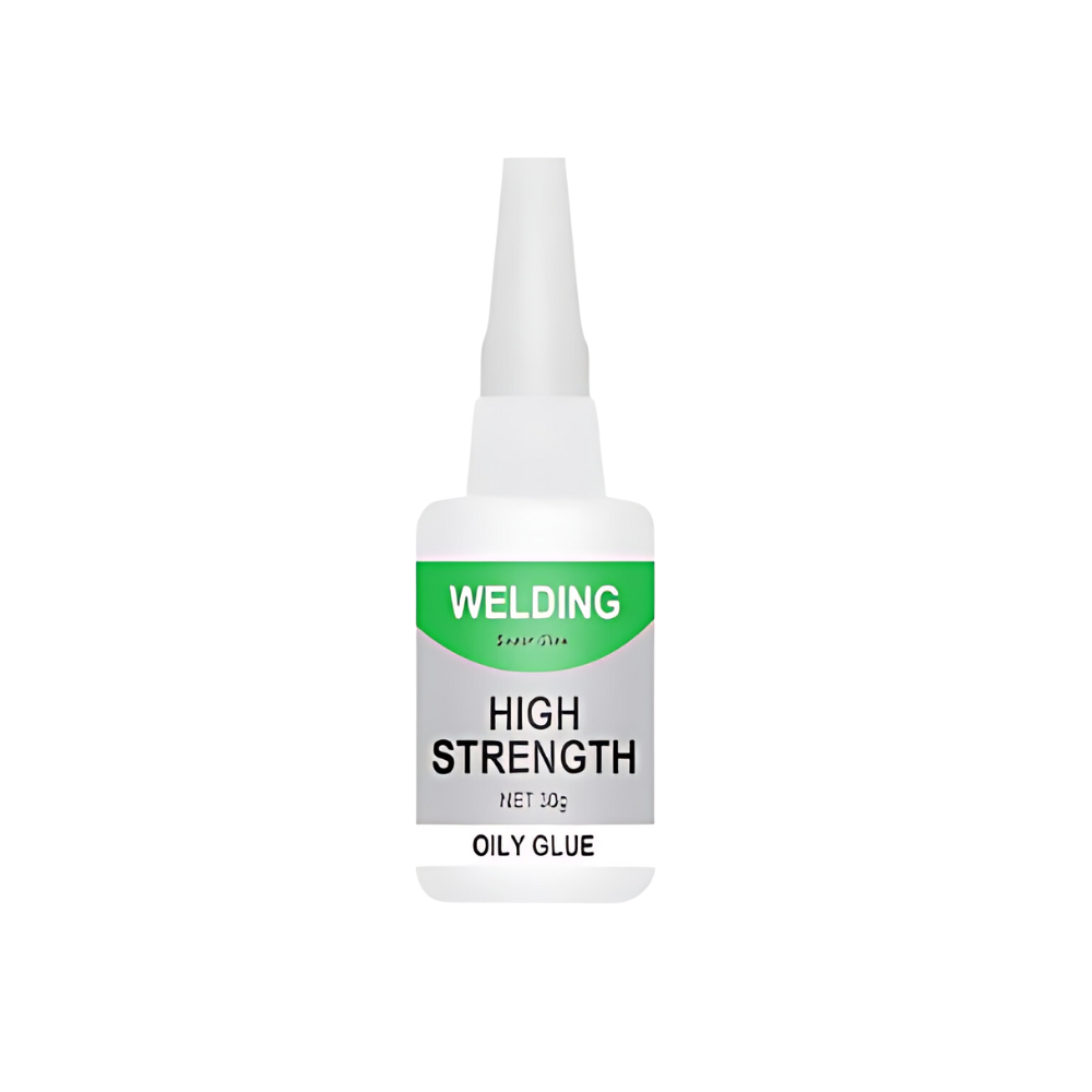 All-Purpose Super Glue For Glass, Metal, Wood, Ceramic And Plastic Waterproof And Flexible