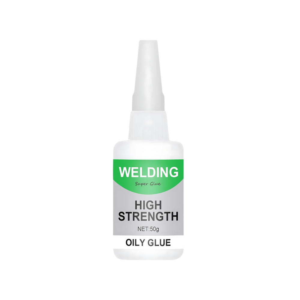 All-Purpose Super Glue For Glass, Metal, Wood, Ceramic And Plastic Waterproof And Flexible