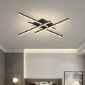 AuroraArc Ceiling Light With LED Soft Glow And Energy Saving 30 40 50 Cm Diameters