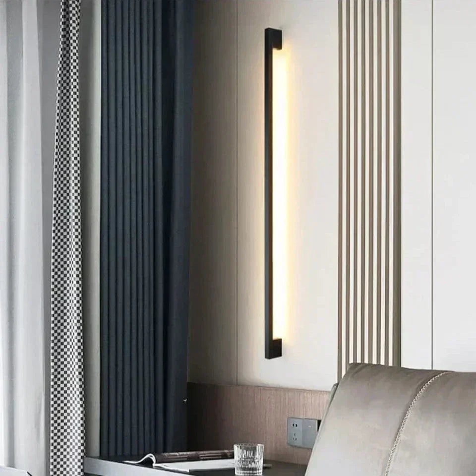 LED Wall Light Nexora With Dimmable Lighting For Bedrooms And Living Areas Modern