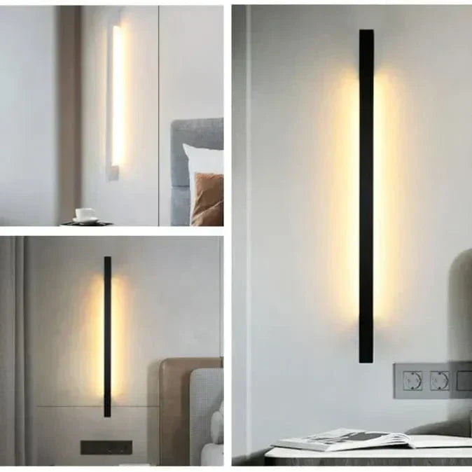 LED Wall Light Nexora With Dimmable Lighting For Bedrooms And Living Areas Modern